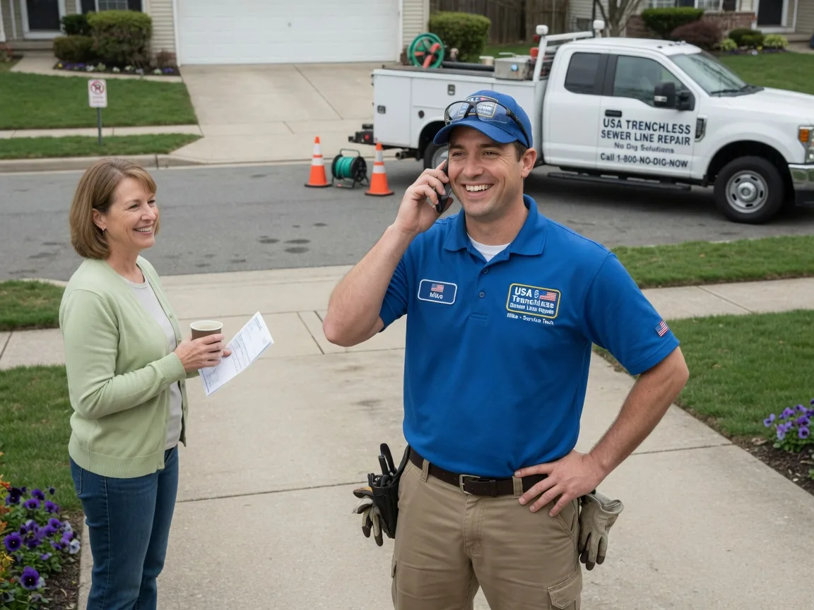Sewer Line Repair Stone Mountain, GA FAQs